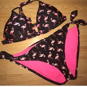 juniors push up bikini